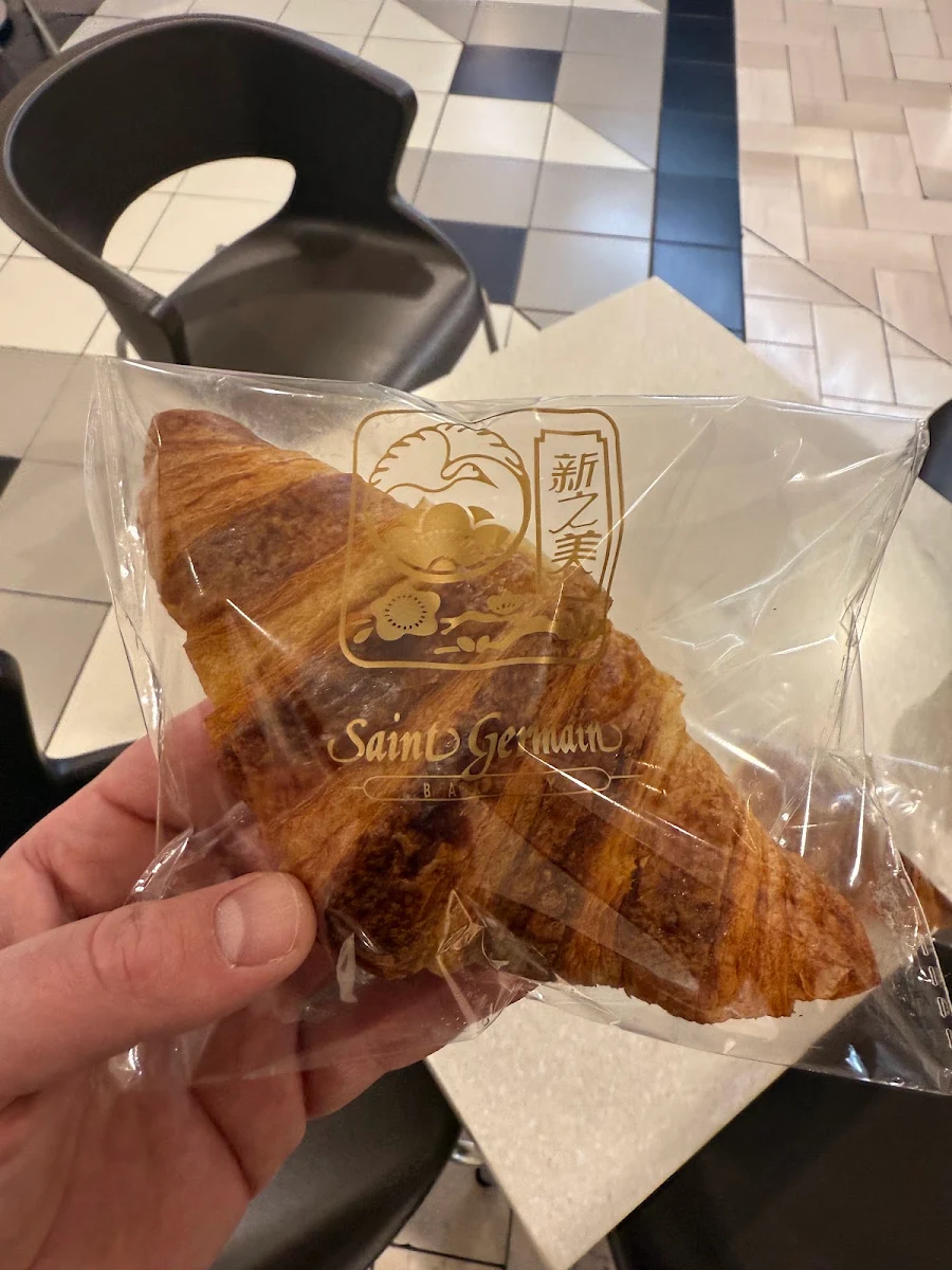 pure butter croissant 金牌牛角飽 reg